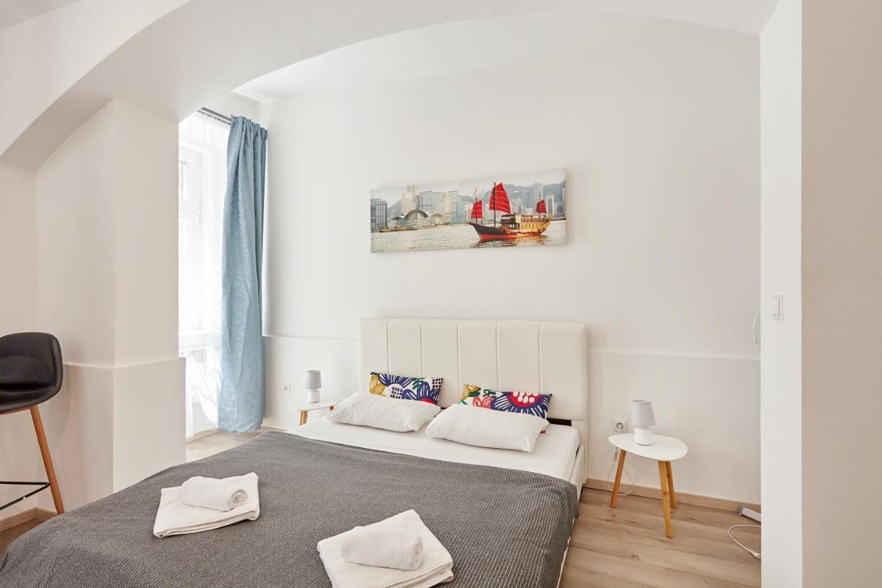 Prague Friendly Apartments In Prague Exterior photo