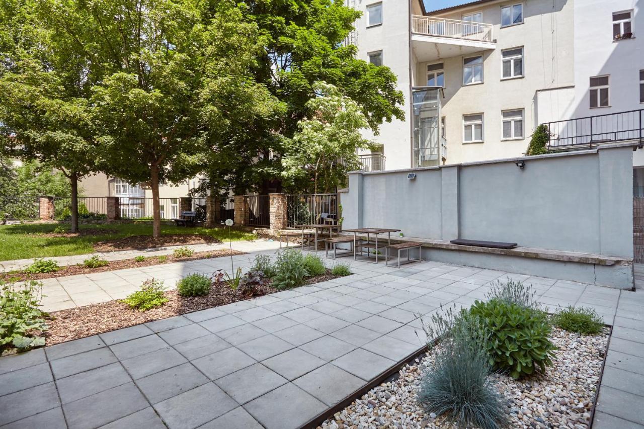 Prague Friendly Apartments In Prague Exterior photo